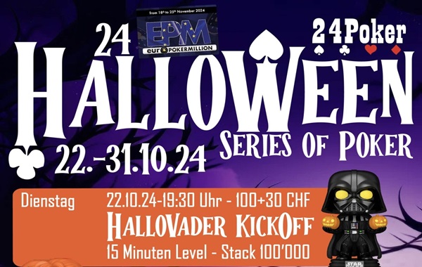 Halloween SoP - Hallovader KickOff