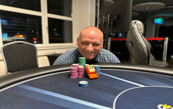 Saturday Main 100er - 18:30