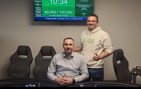 Omaha HiLo (PLO8) mit Ranking
