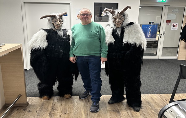 Krampus Night- 550 PCSO/290 BHD Bounty